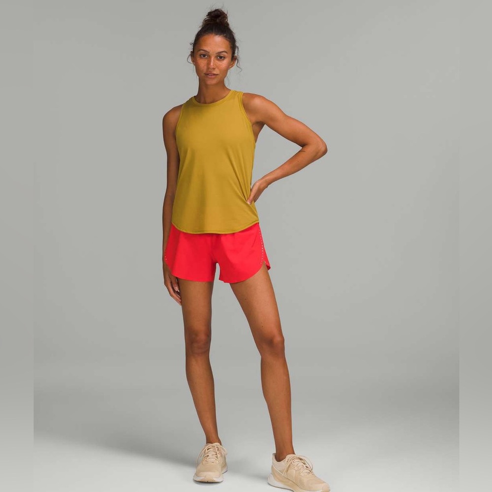 Lululemon Highneck Tank